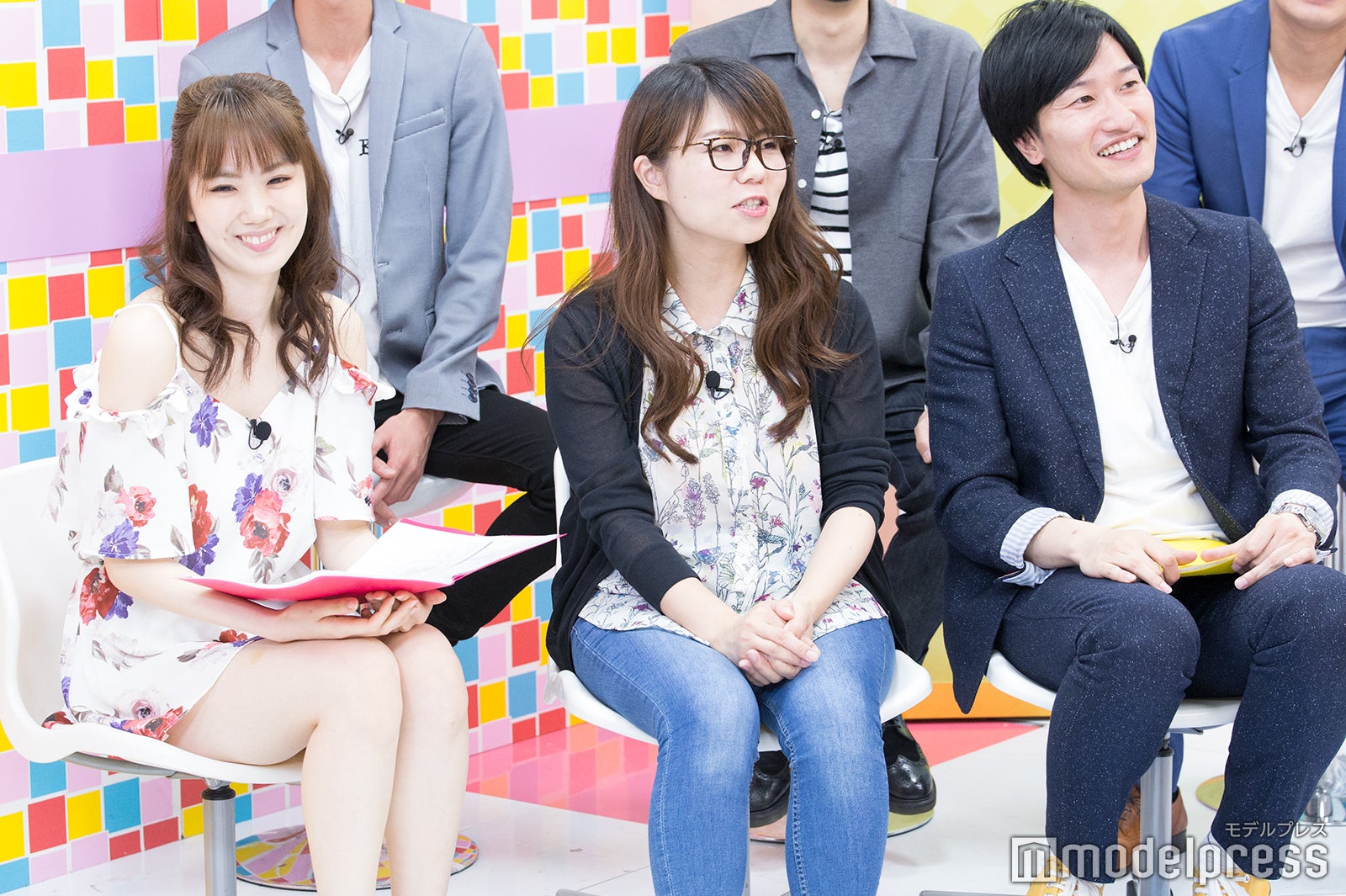 妹田佳奈子、相席スタート （C）モデルプレス