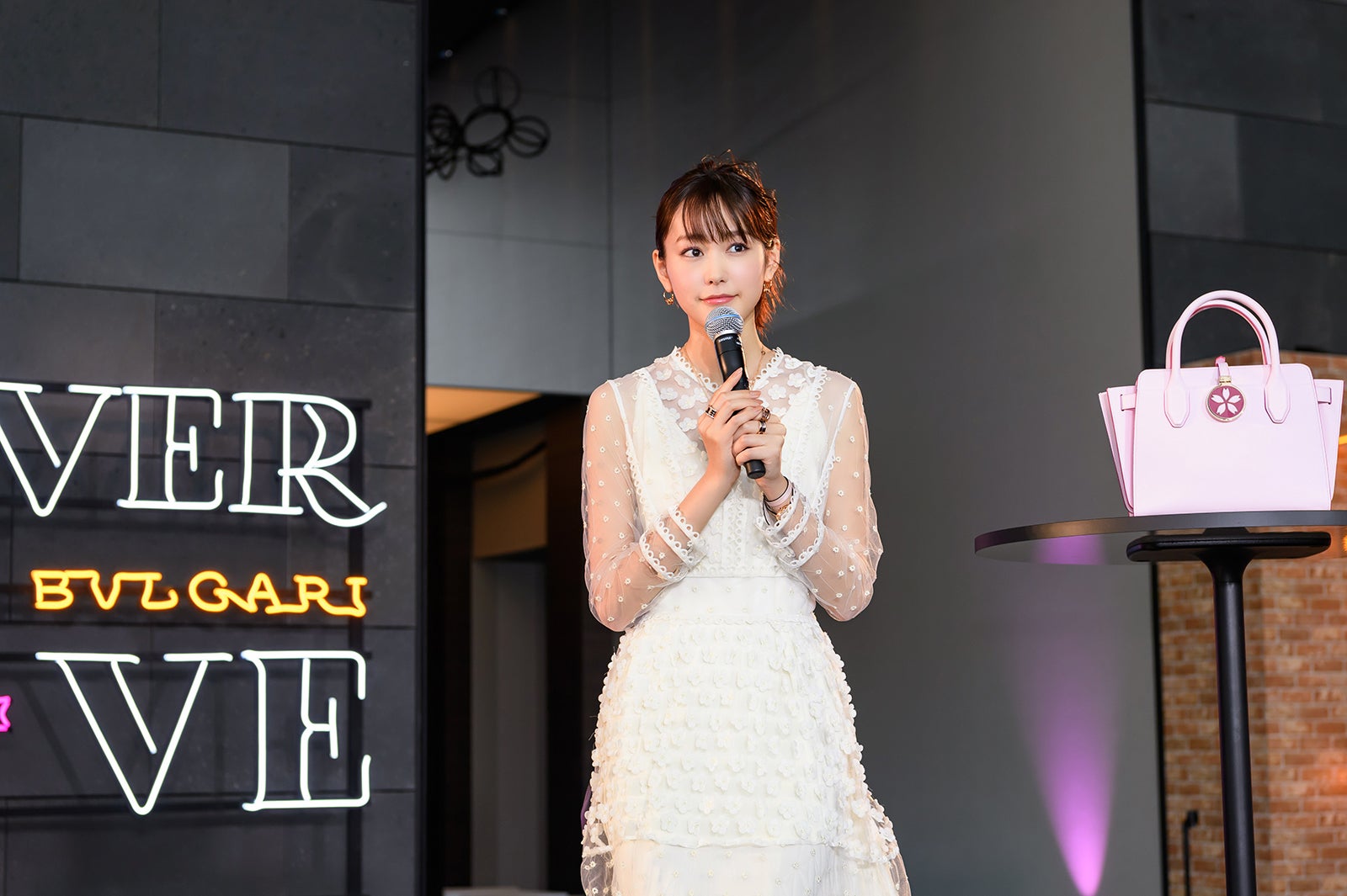 桐谷美玲 （提供写真）