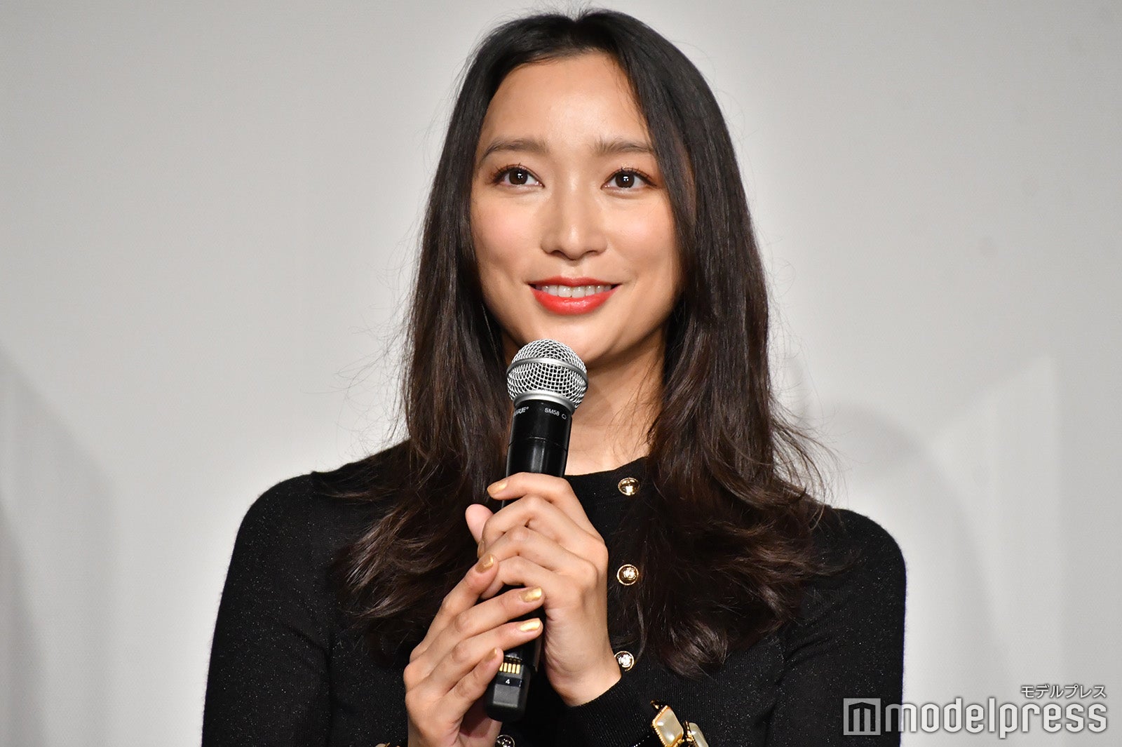 杏（C）モデルプレス