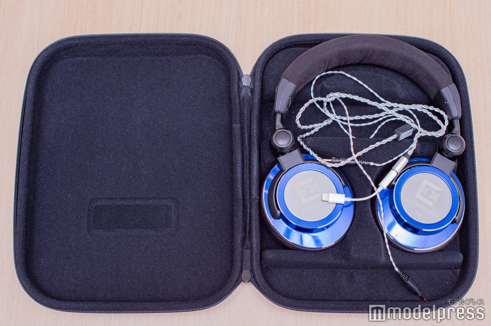 誕生日プレゼントでもらったヘッドホン（C）モデルプレス