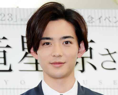 竜星涼「いつの間にかフルヌードになっていた」“予定外”の肉体美披露に照れ