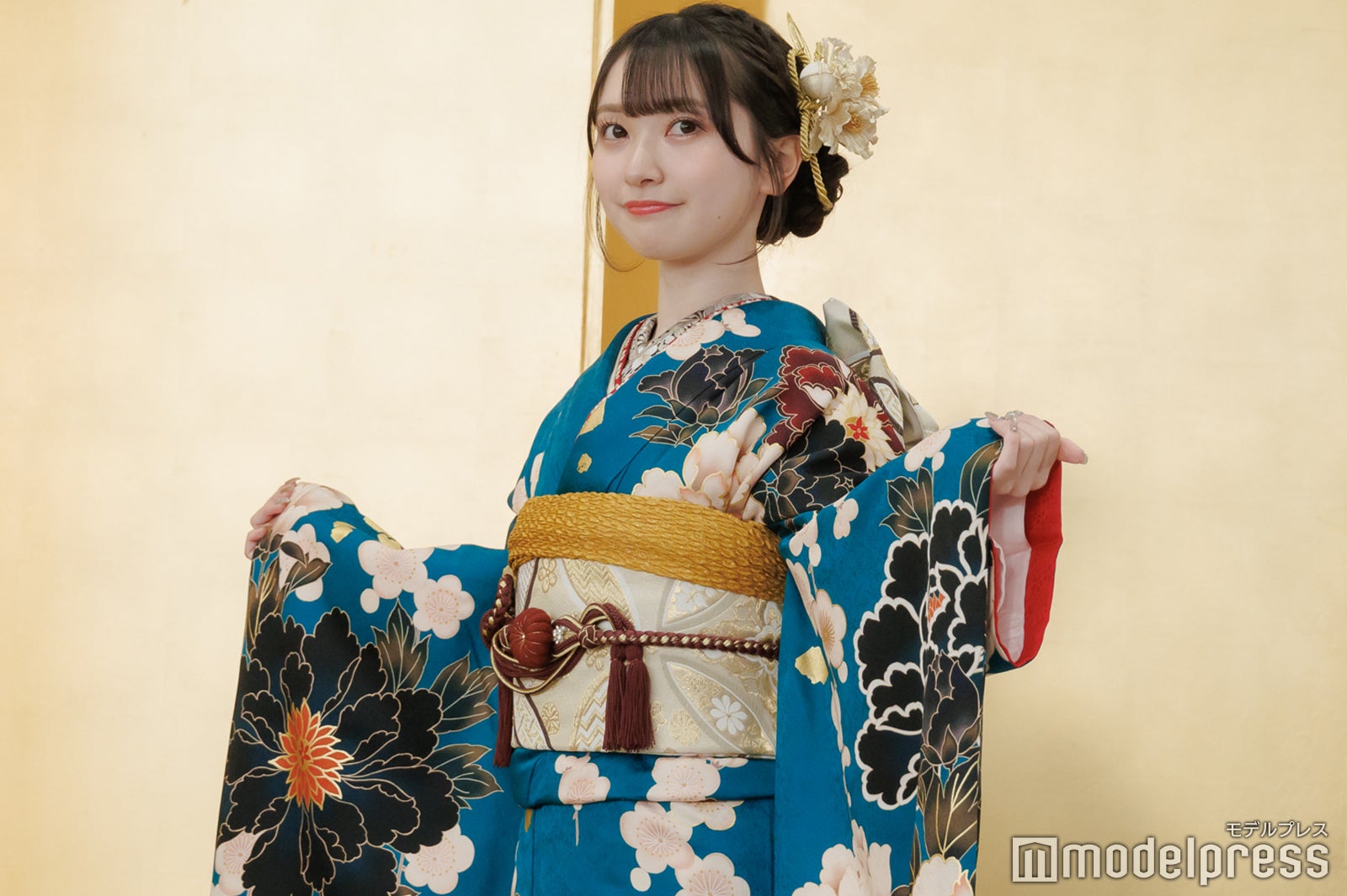 山崎空（C）モデルプレス