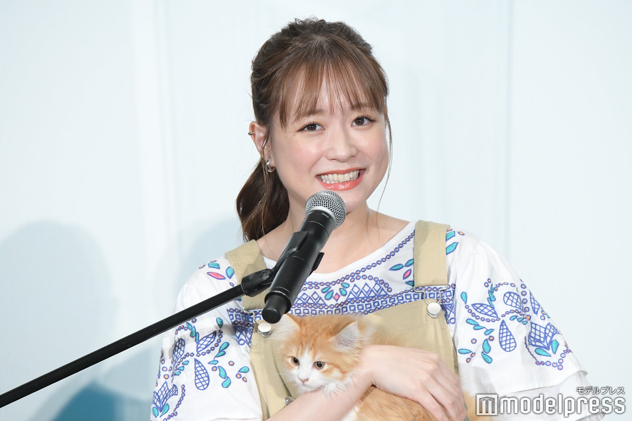 大原櫻子  （C）モデルプレス