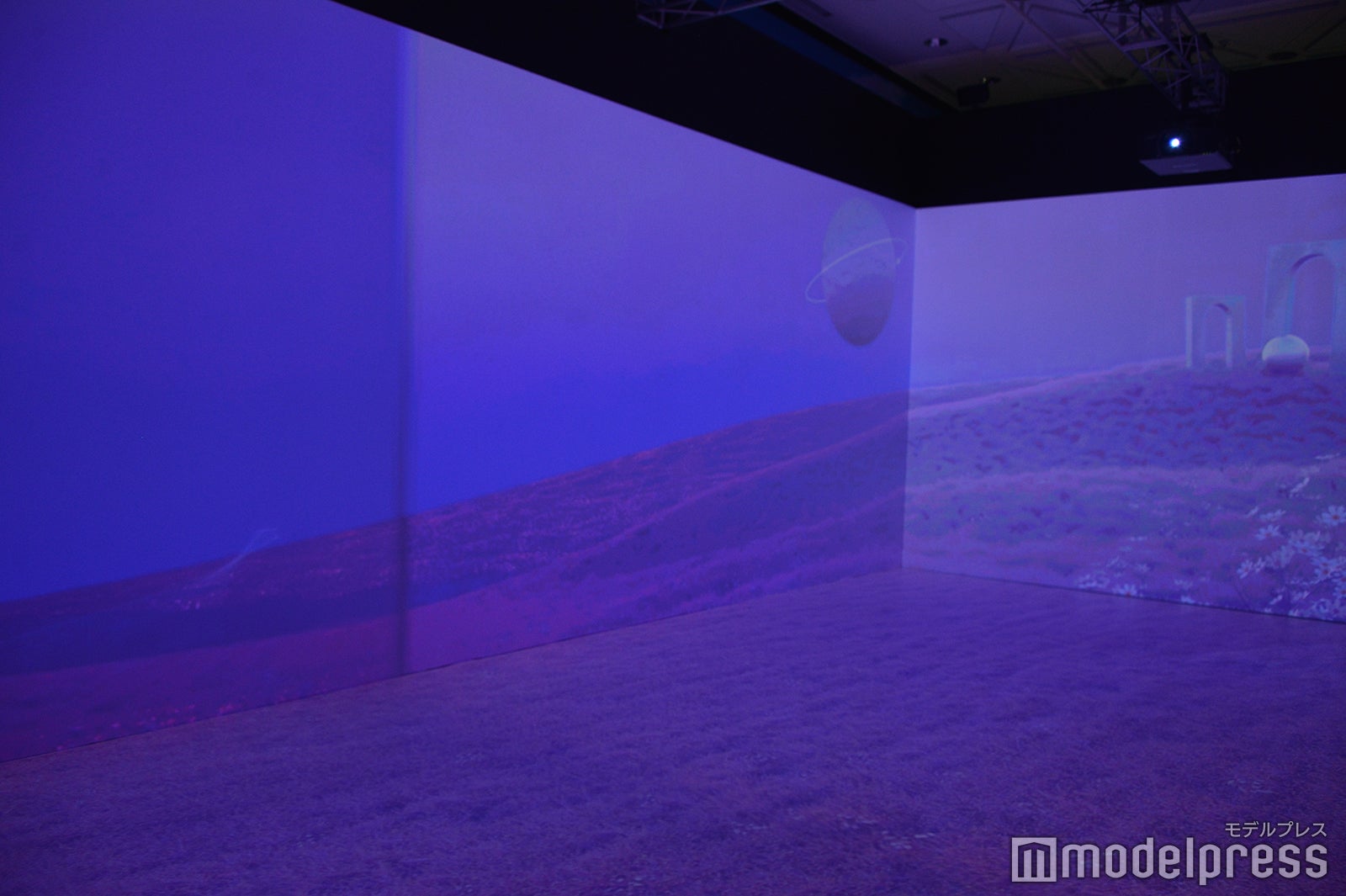 D’FESTA TOKYO（C）モデルプレス