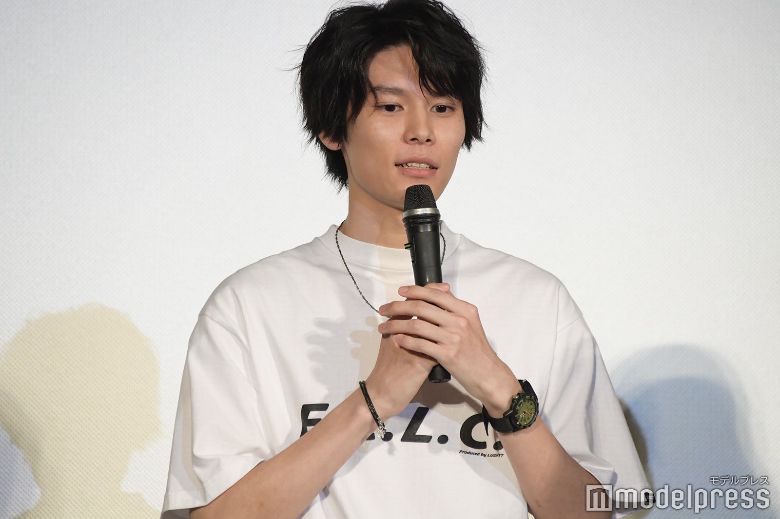 萩原利久（C）モデルプレス
