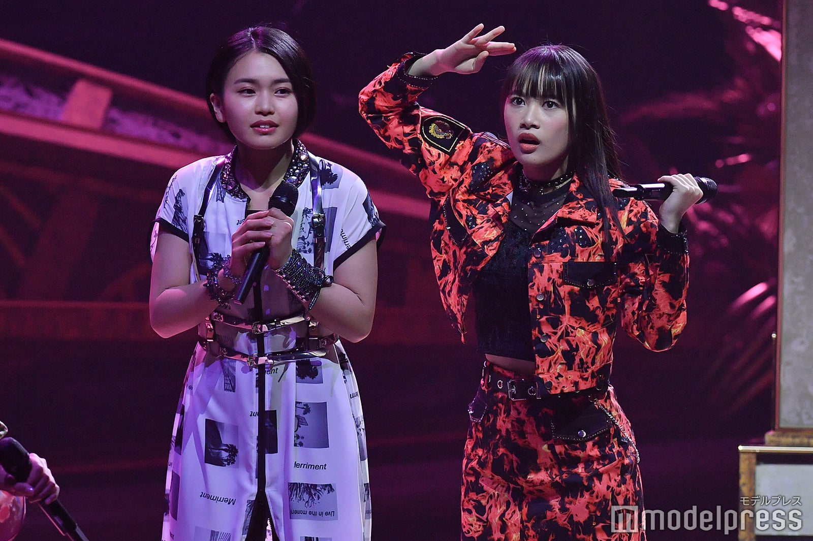 BEYOOOOONDS （C）モデルプレス