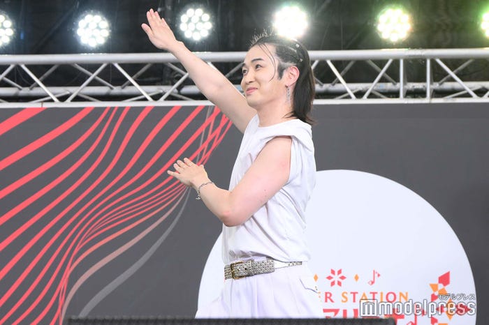 カルマ(C)モデルプレス