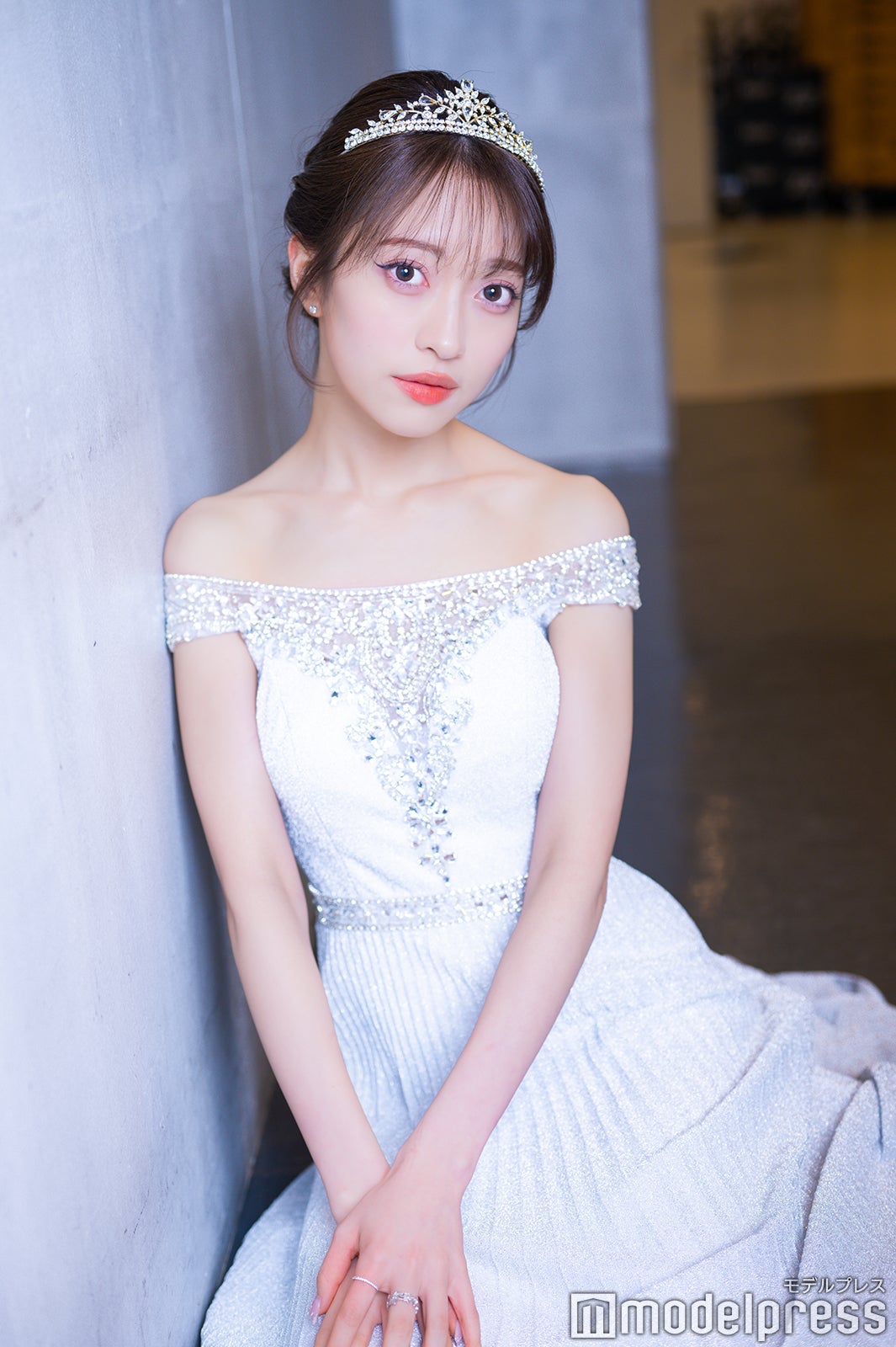 大平ひかるさん（C）モデルプレス