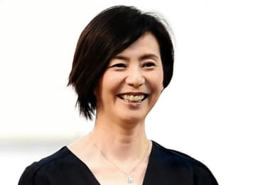 高嶋ちさ子「朝から泣けます」ネットも「涙溢れた」…元バド日本女子代表 亡き父が大切に保管、18歳時の手紙を公開「泣いた」「感動しました」反響やまず
