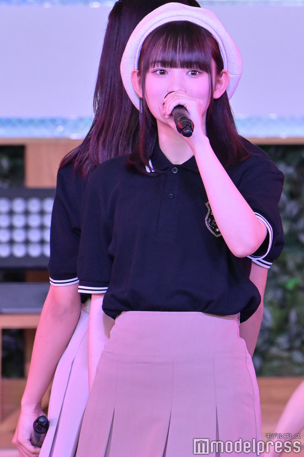 ≒JOY（C）モデルプレス