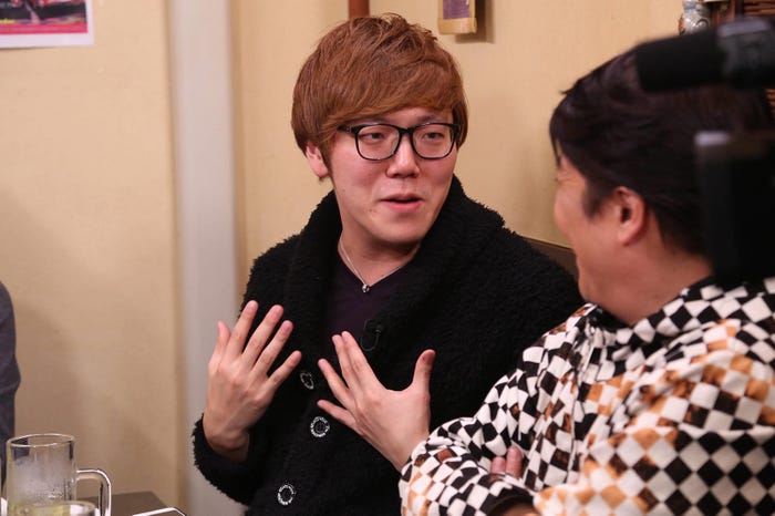 HIKAKIN (C)フジテレビ