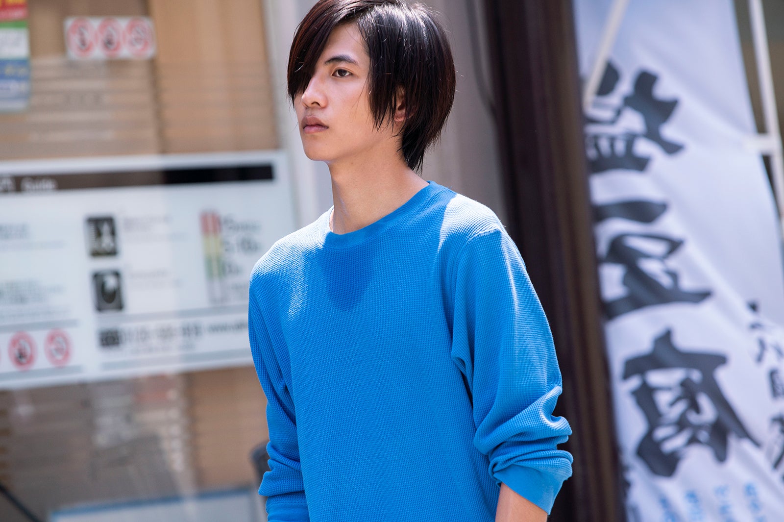 志尊淳（C）2019「潤一」製作委員会