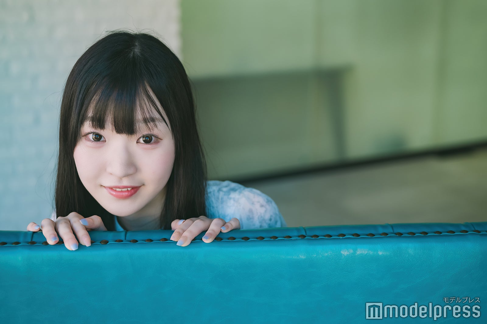 小峰萌楓さん（C）モデルプレス