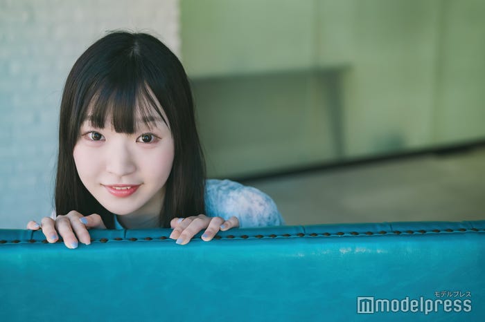 小峰萌楓さん(C)モデルプレス