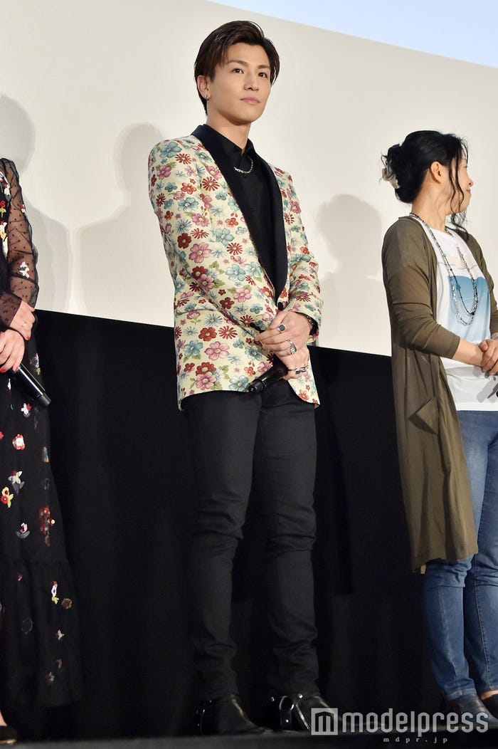 岩田剛典(C)モデルプレス