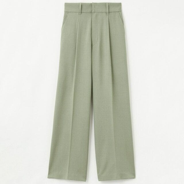 しまむら　新作　パンツ