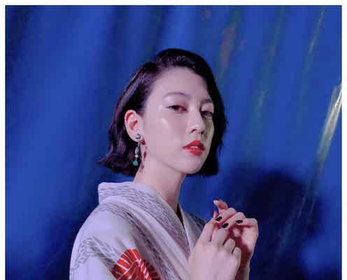 三吉彩花、色っぽ浴衣姿に絶賛の声続出 “彼女風”動画も公開