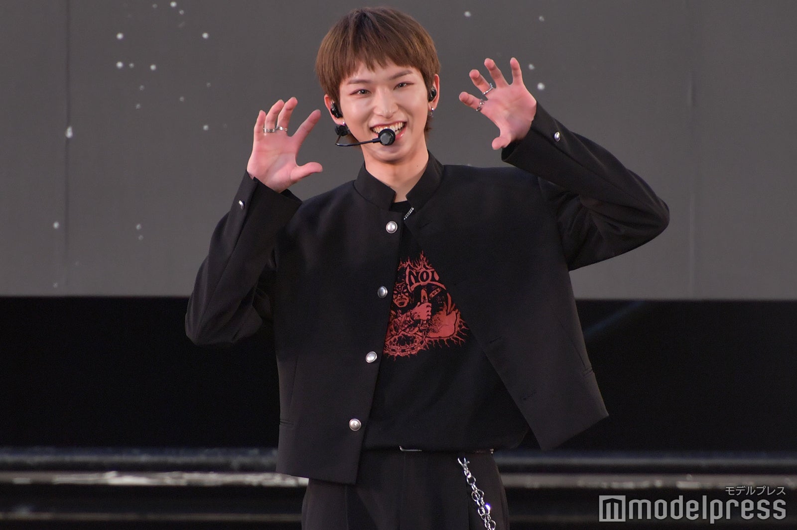 HARUA（C）モデルプレス