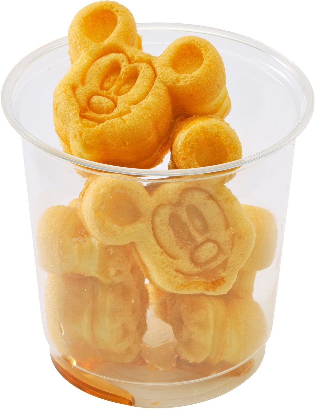 「グレートアメリカン・ワッフルカンパニー」プチワッフル￥460（C）Disney
