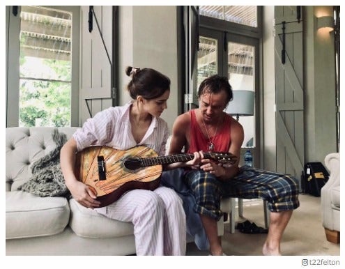 エマ ワトソン トム フェルトン ハリポタ 仲良し2ショットに歓喜の声殺到 モデルプレス