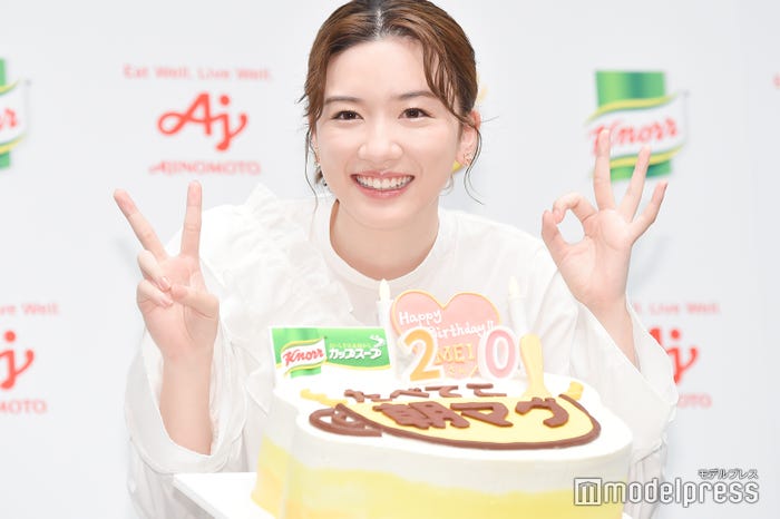 永野芽郁(C)モデルプレス