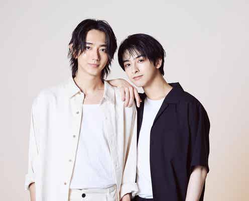 駒木根葵汰&新原泰佑W主演「25時、赤坂で」続編決定 結ばれた2⼈の恋の先描く