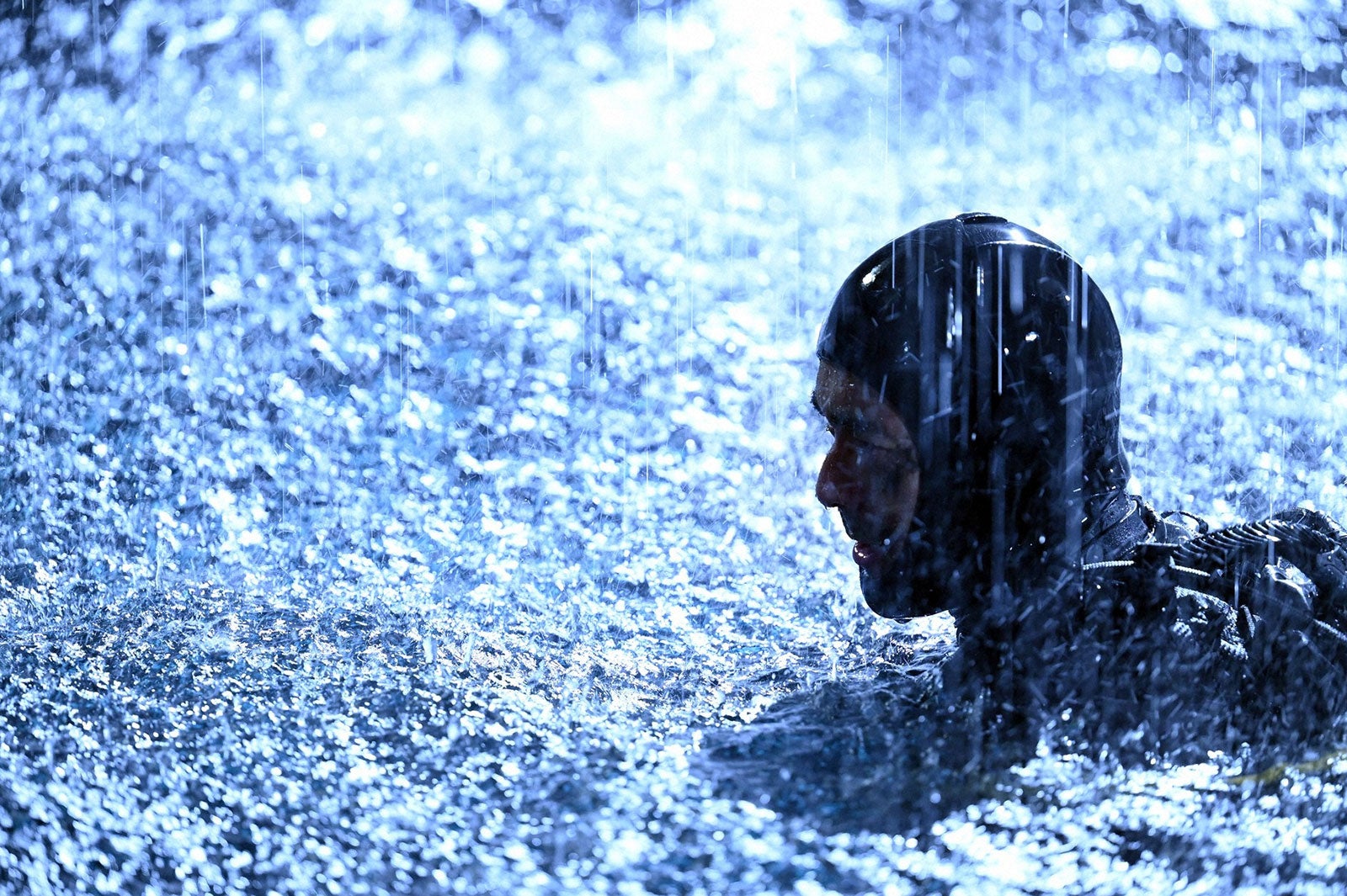 「DCU」第1話より （C）TBS 