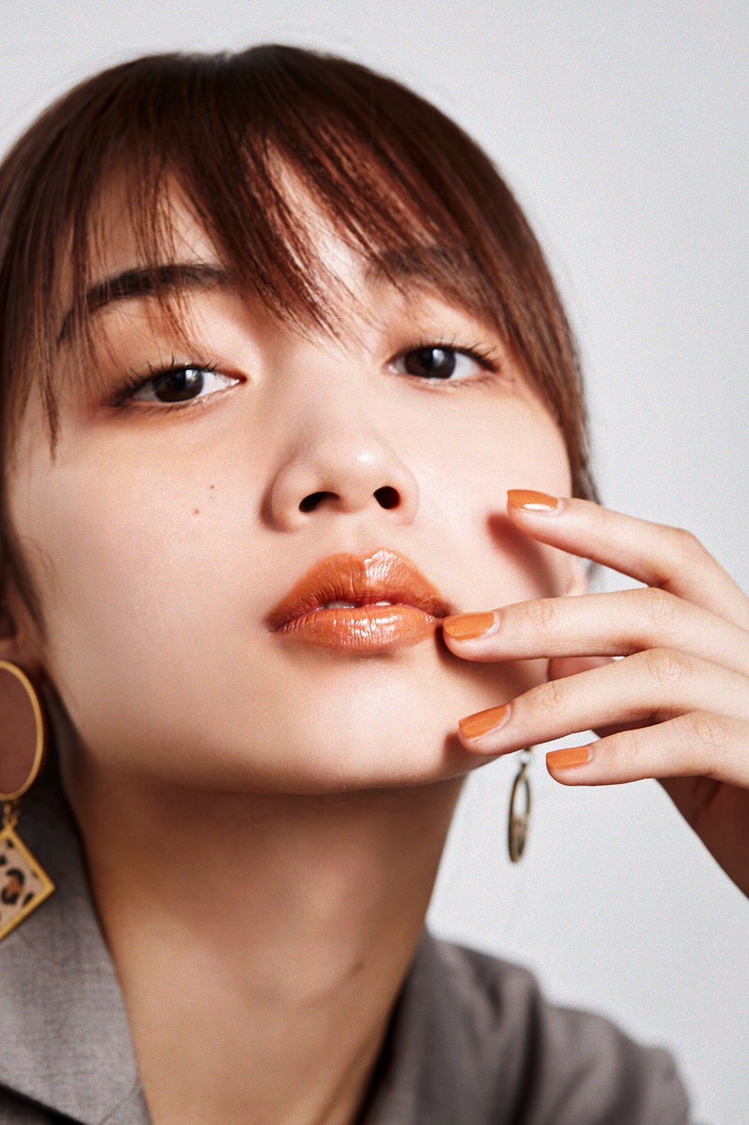 黒木ひかり／「JELLY」2019年11月号（9月17日発売）より／Photo：MELON（C）文友舎