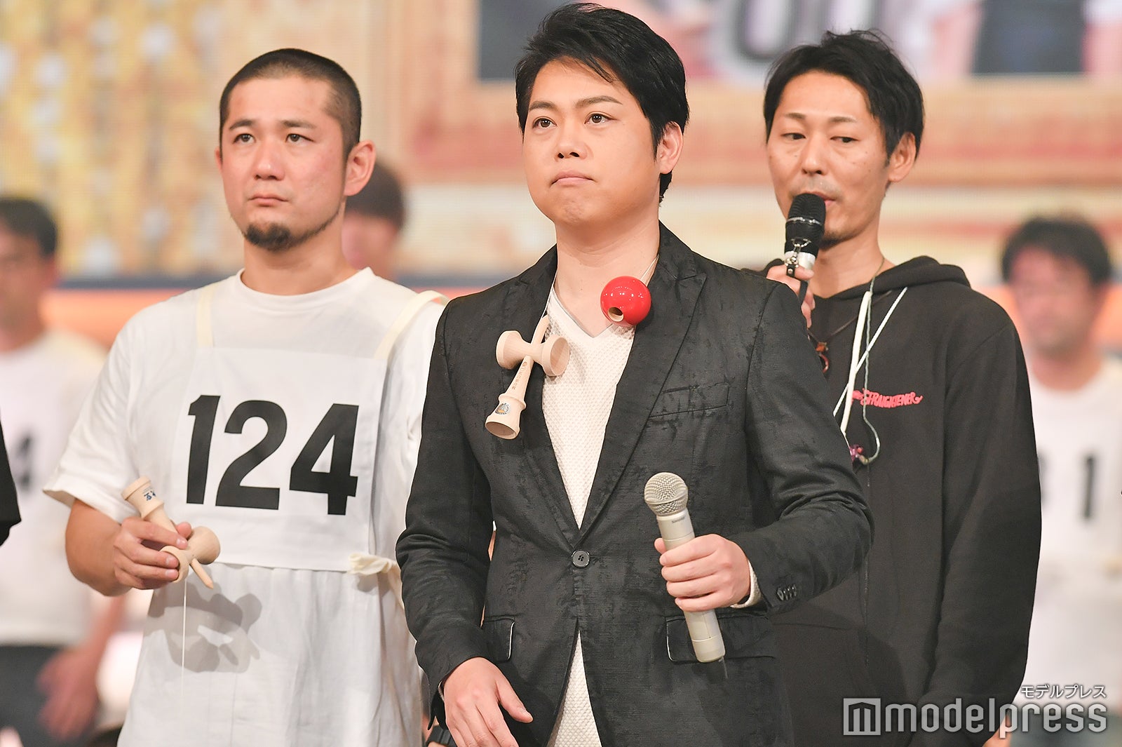 三山ひろし（C）モデルプレス