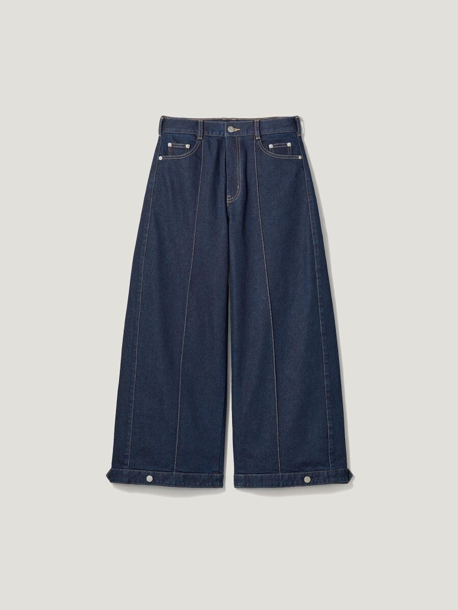 GUrokhのバルーンパンツ