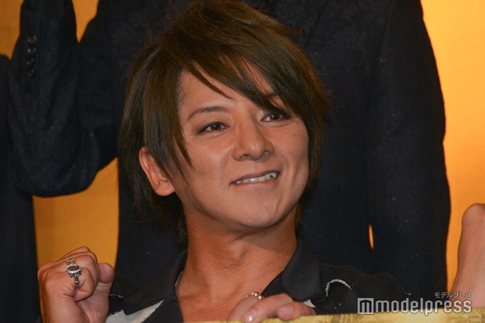 松岡充 (C)モデルプレス