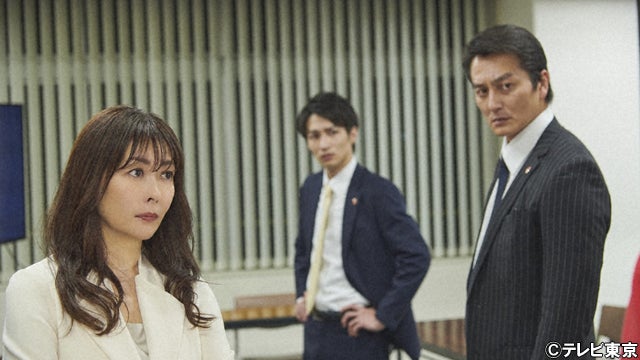小泉孝太郎 冬彦 が推理ミス 中山美穂演じる 管理官 が厳しい理由は モデルプレス 小泉孝太郎 冬彦 が推理ミス 中山美穂演じる 管理官 が厳しい理由は モデルプレス