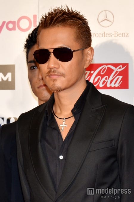 画像1 2 Exile Atsushi 本人コメント Mtvで新記録達成 モデルプレス