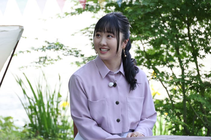 本田望結(C)カンテレ