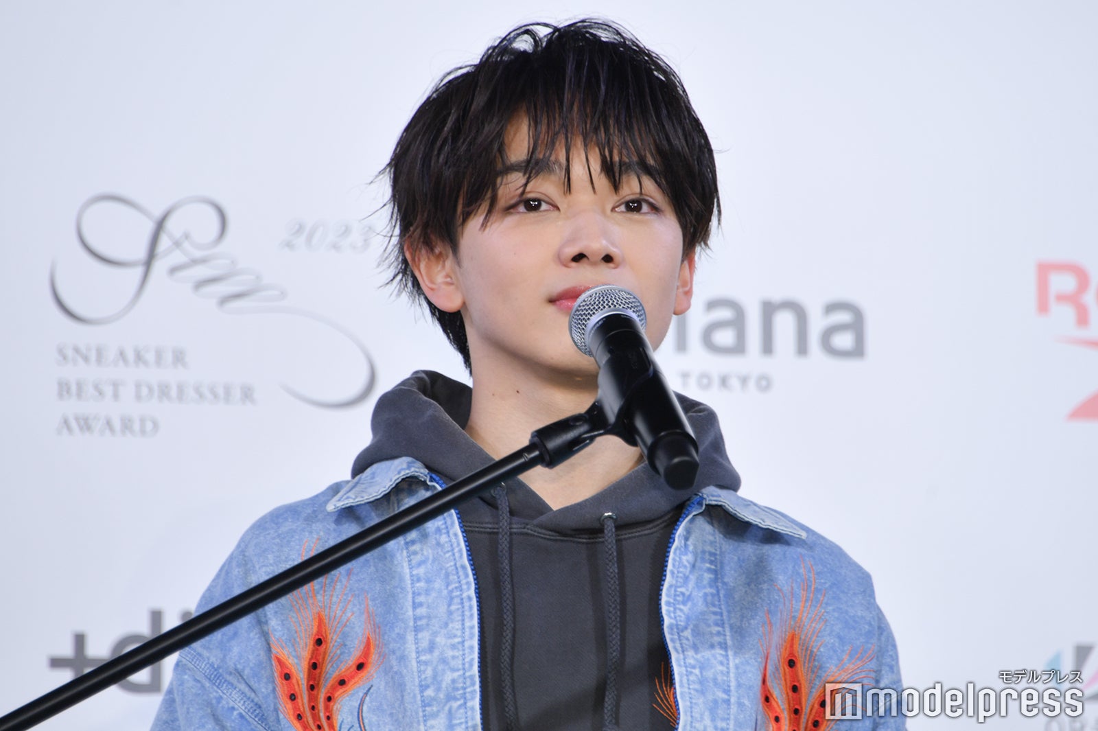 宮世琉弥 （C）モデルプレス