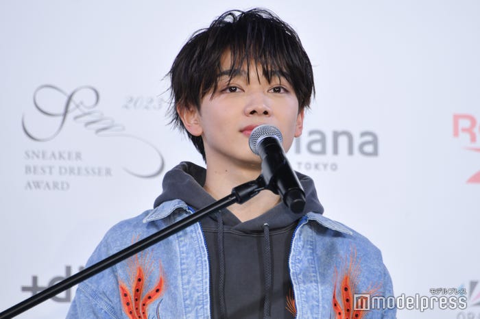 サファリパークに行きたい宮世琉弥(C)モデルプレス