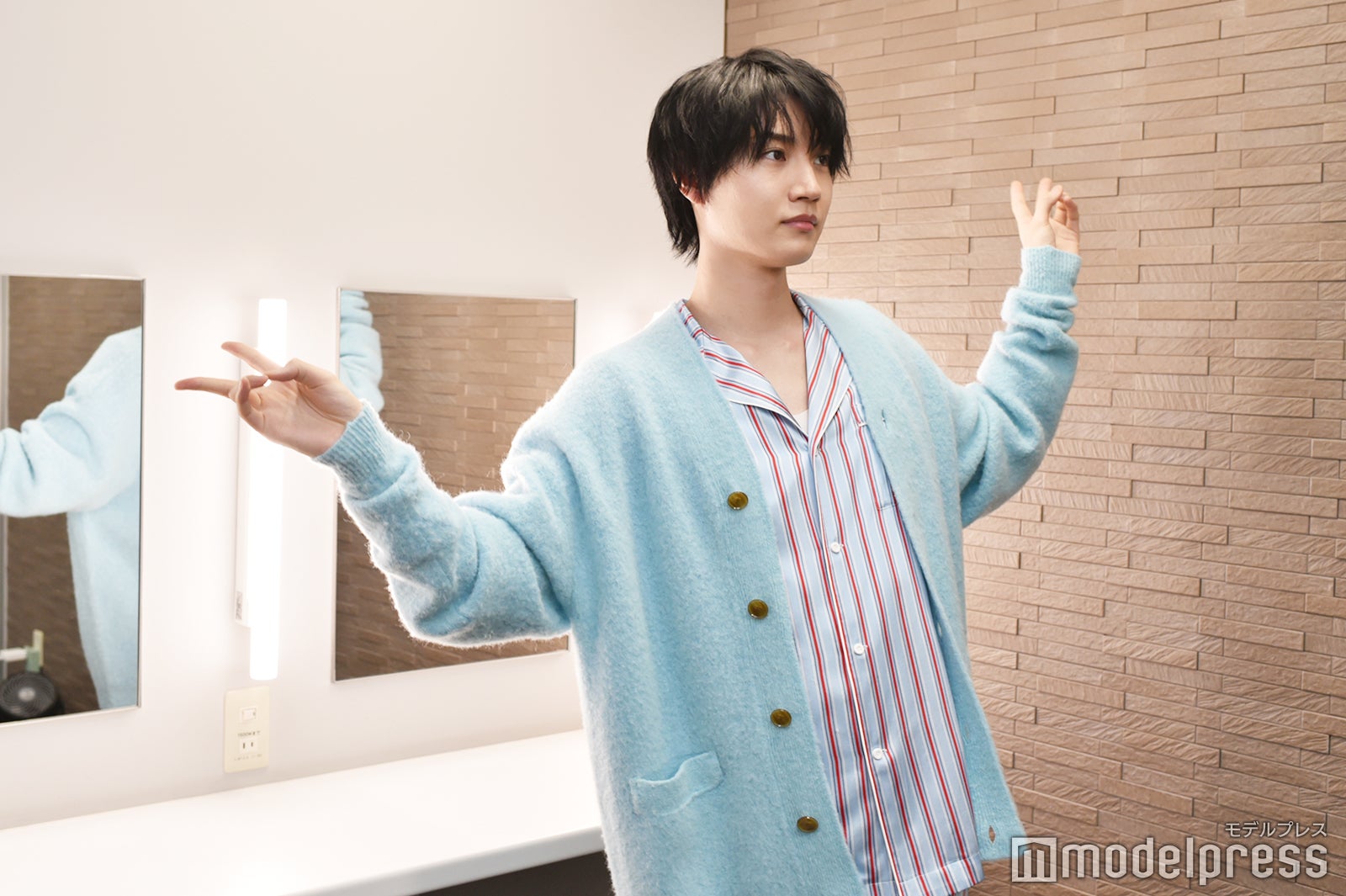 愉快な桜田通（C）モデルプレス