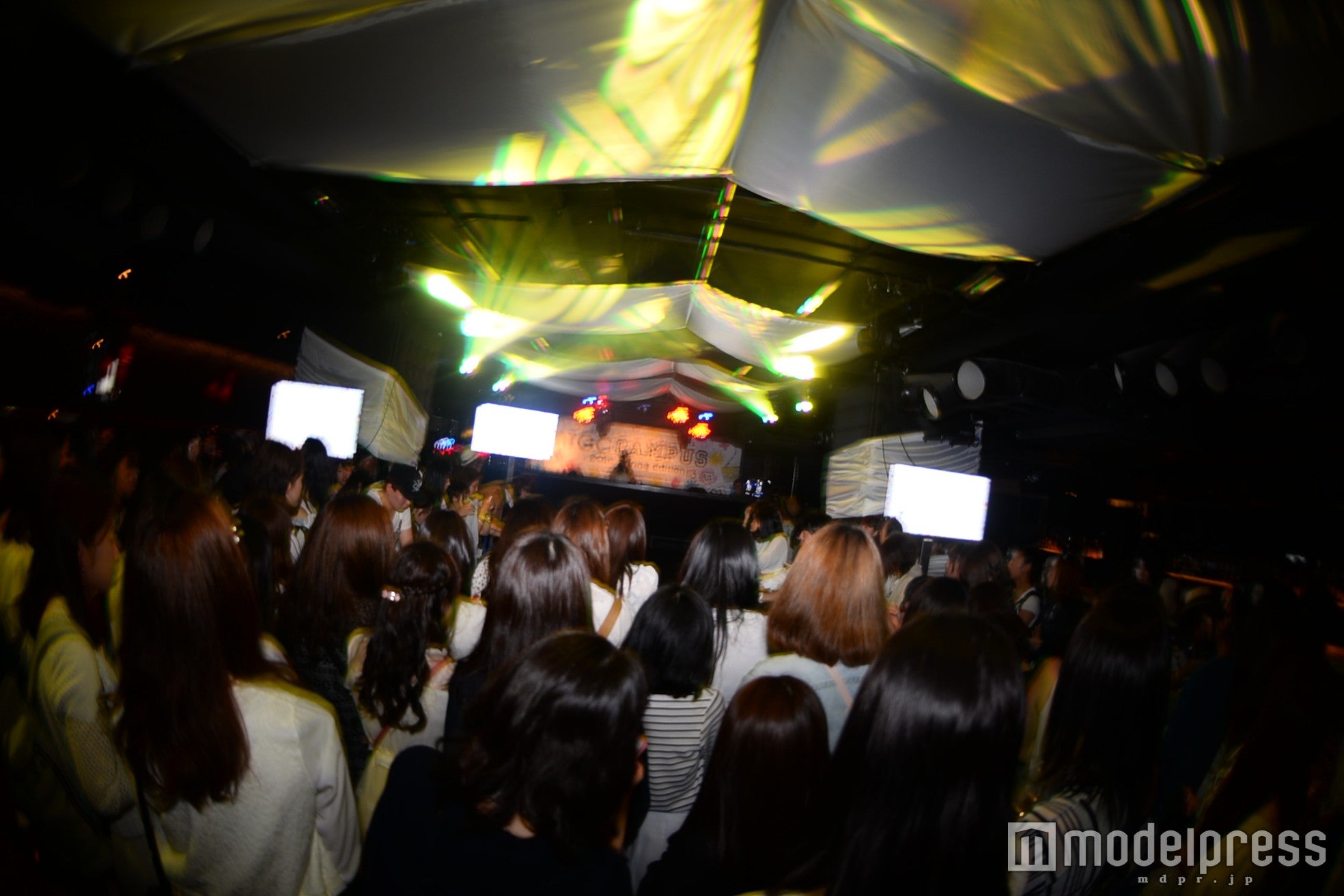 「TGC CAMPUS 2016 Spring Edition supported by beachwalkers.」会場の様子（C）モデルプレス