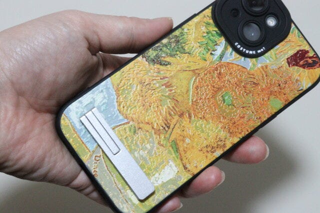 セリア スリムスマートフォンスタンド セリア スリムスマートフォンスタンド