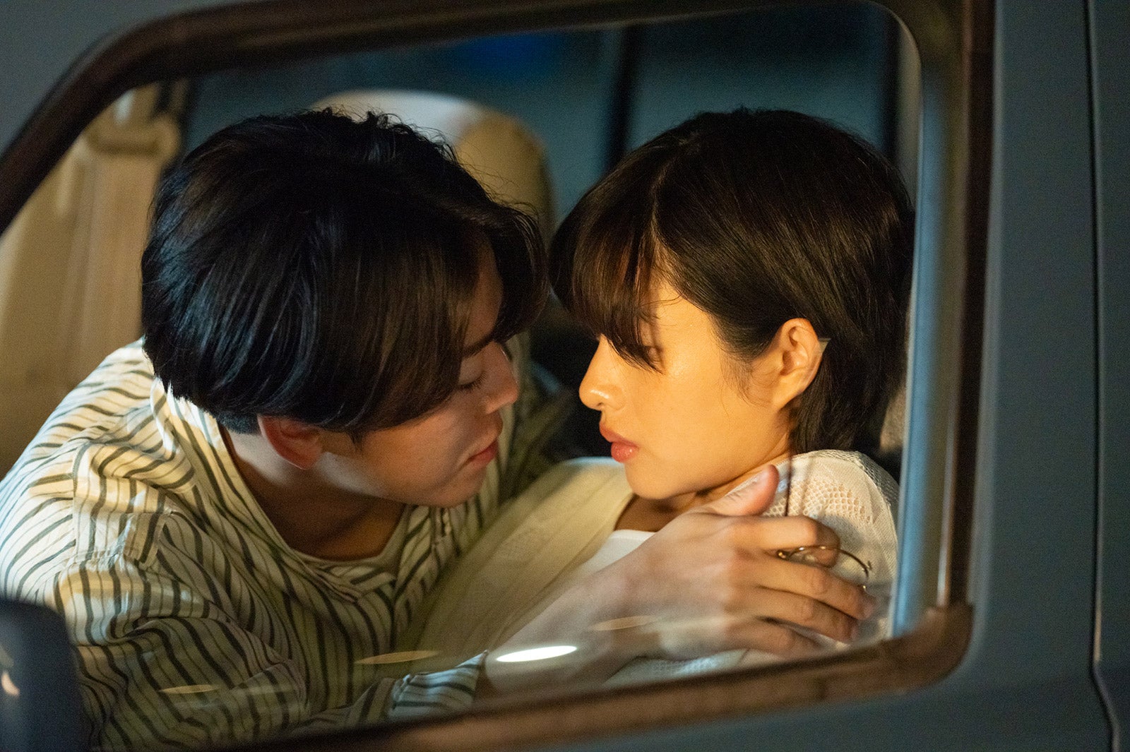 KAT-TUN亀梨和也、石原さとみにキス寸前「Destiny」テレ朝ドラマ史上最速で世界配信決定