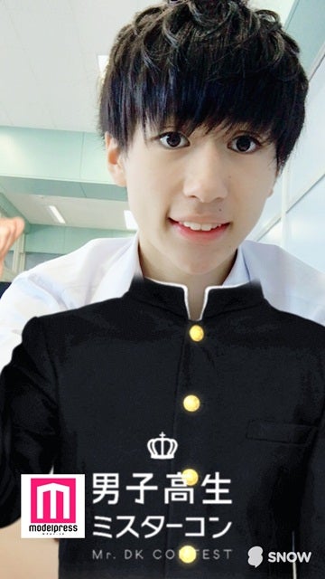 「総合ポイント数」1位：加藤彪雅
「男子高生ミスターコン2016」北海道・東北地方予選／速報結果（中間発表）