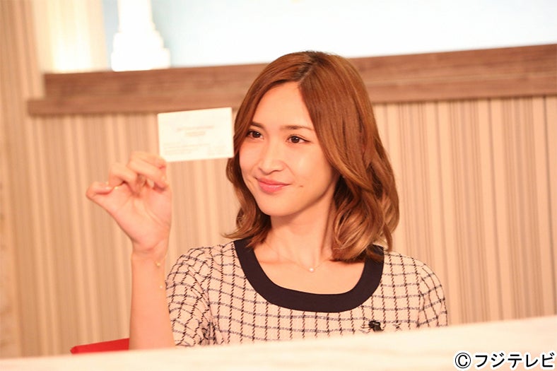 紗栄子／『5→9～私に恋したお坊さん～』より（画像提供：フジテレビ）