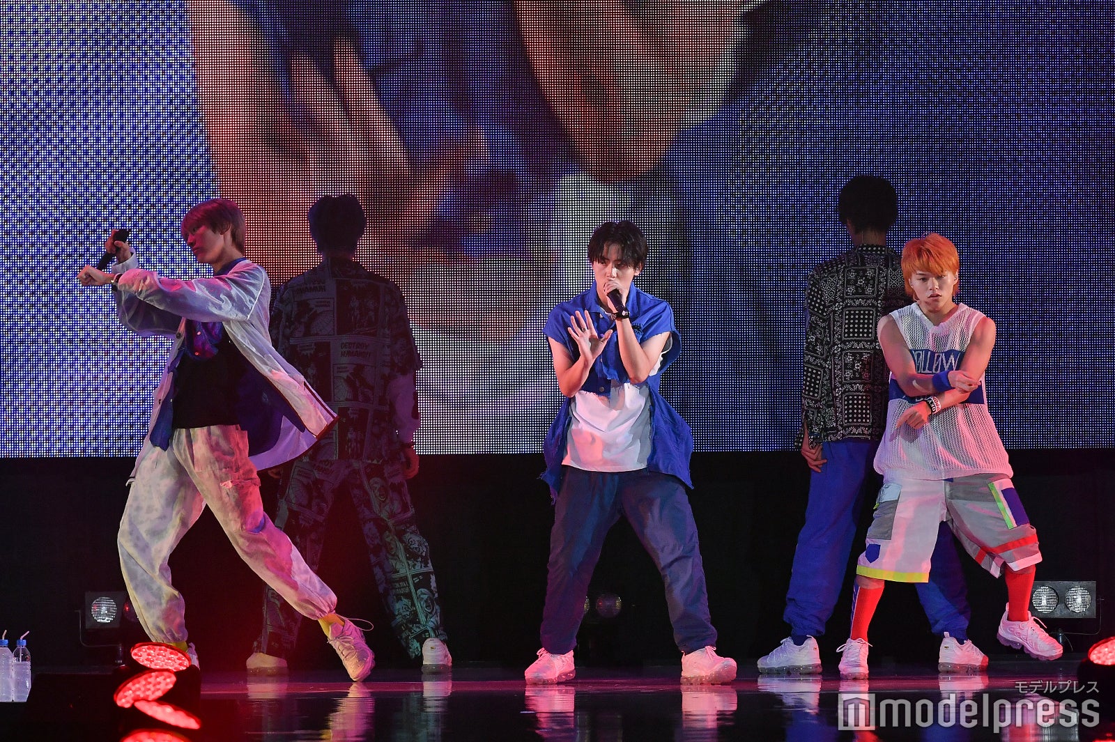 SUPER★DRAGON（C）モデルプレス