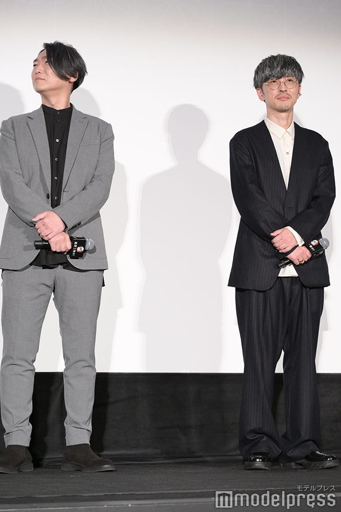 小西克幸、櫻井孝宏(C)モデルプレス
