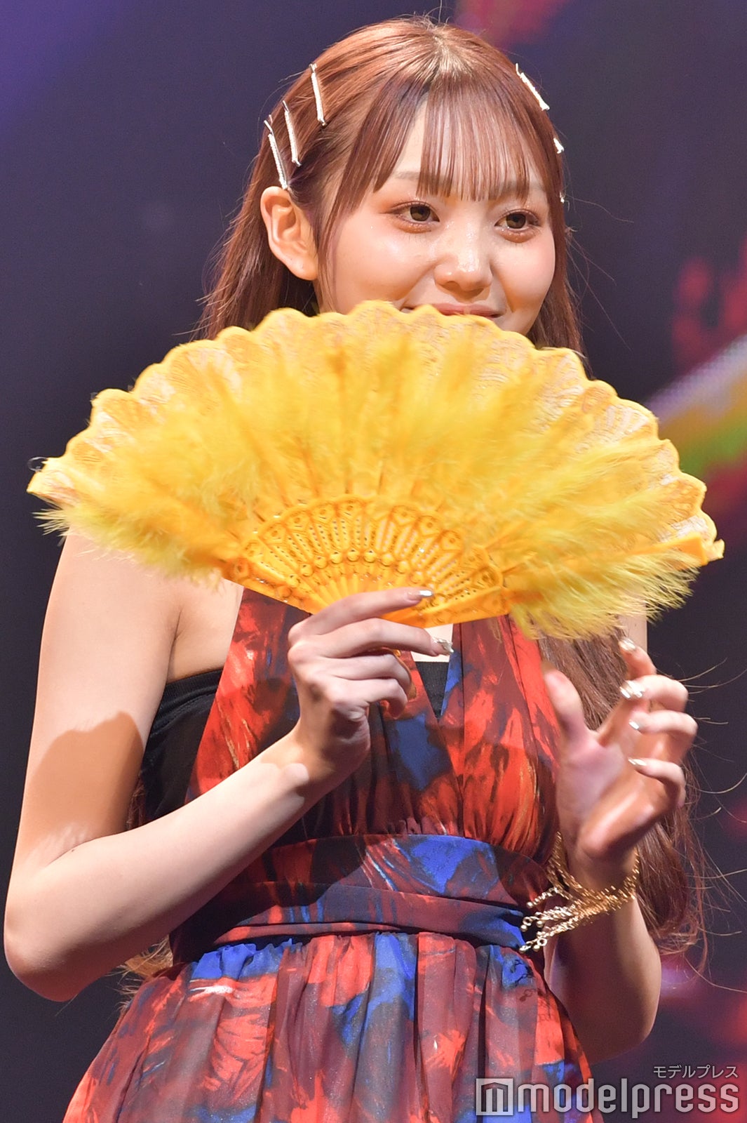 野咲美優（C）モデルプレス