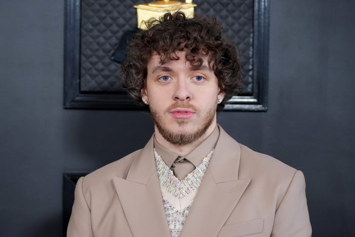 Jack Harlow(ジャックハーロウ)/Photo by Getty Images