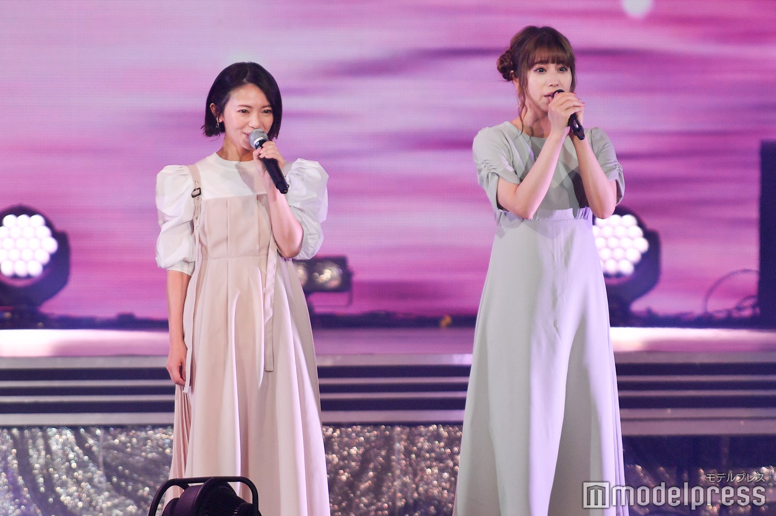 「峯岸みなみ卒業コンサート～桜の咲かない春はない～」（C）モデルプレス