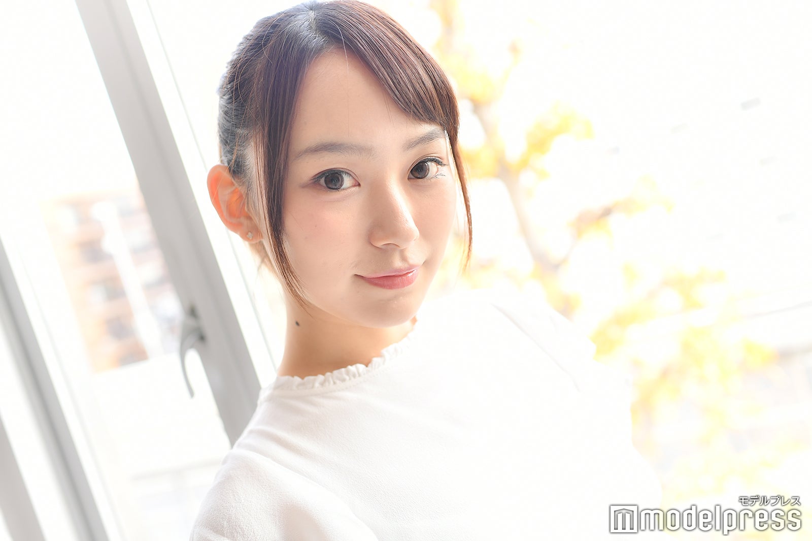 御寺ゆき （C）モデルプレス