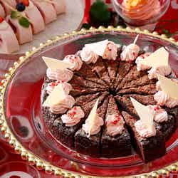 クレイジーストロベリー スイーツブッフェ/提供画像