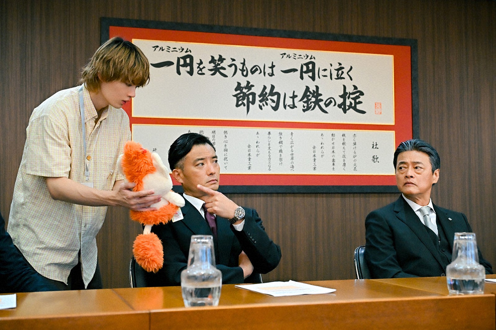 佐野勇斗「君の好きは無敵」第6話（C）TBS
